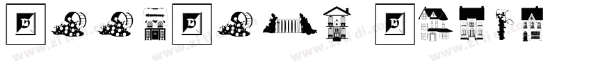 GoodHome Ligth字体转换